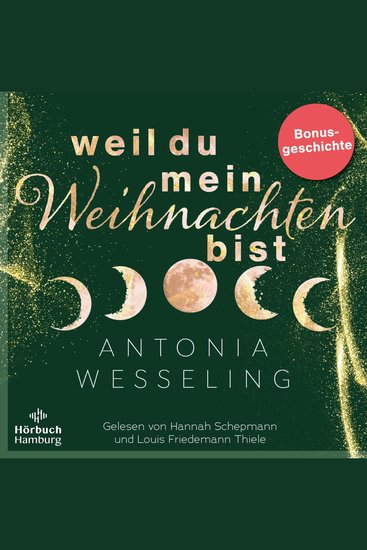 Weil du mein Weihnachten bist (Light in the Dark) - cover