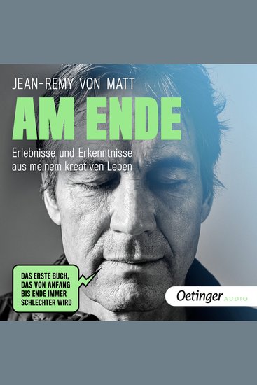 Am Ende - Erlebnisse und Erkenntnisse aus meinem kreativen Leben - cover
