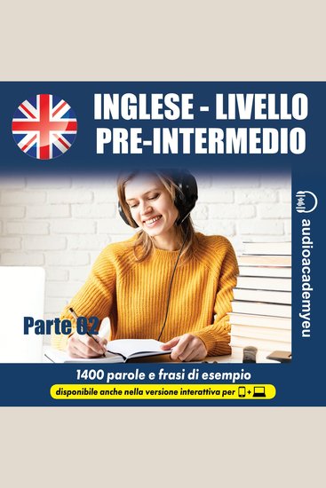 Inglese livello pre intermedio- parte 02 - cover