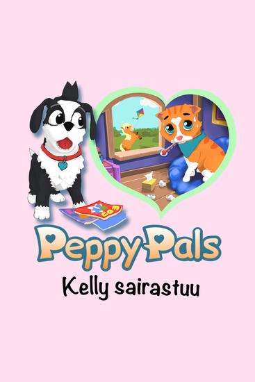 Peppy Pals: Kelly sairastuu - cover