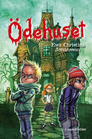 Ödehuset - cover