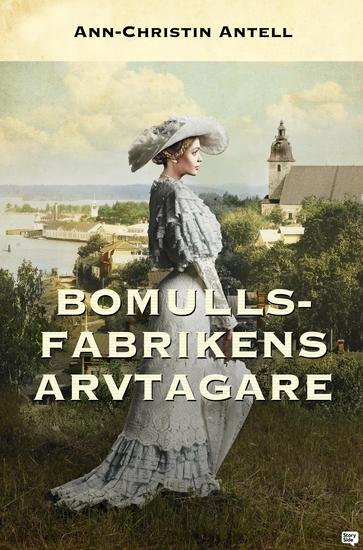 Bomullsfabrikens arvtagare - cover