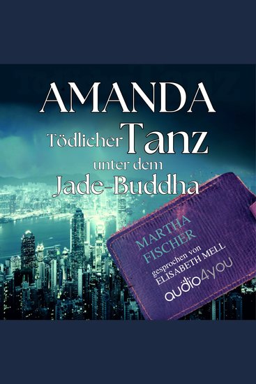 Tödlicher Tanz unter dem Jade-Buddha - Cosy-Krimi - cover