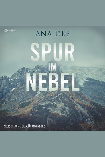 Spur im Nebel - Schweden-Krimi - cover