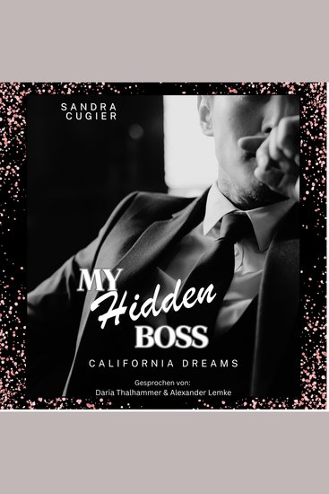 My Hidden Boss - California Dreams - cover
