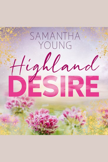 Highland Desire - cover