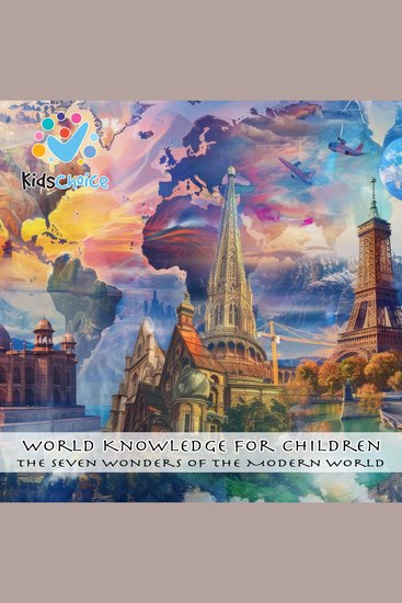 The Seven Wonders of the Modern World - cover