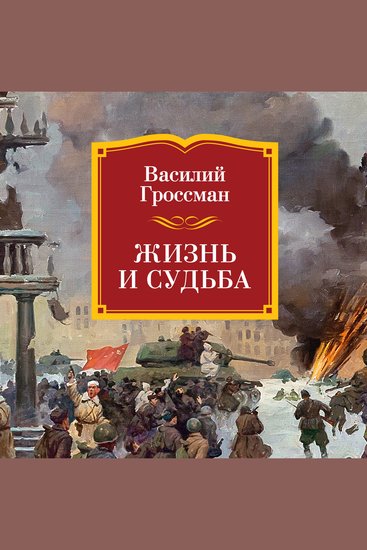 Жизнь и судьба - cover