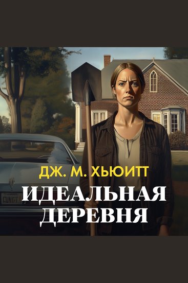 Идеальная деревня - cover