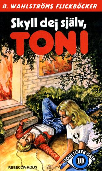 Skyll dej själv Toni - cover