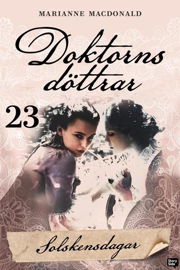 Solskensdagar - cover