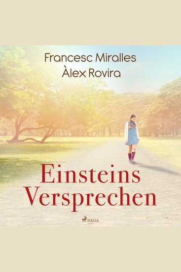 Einsteins Versprechen - cover