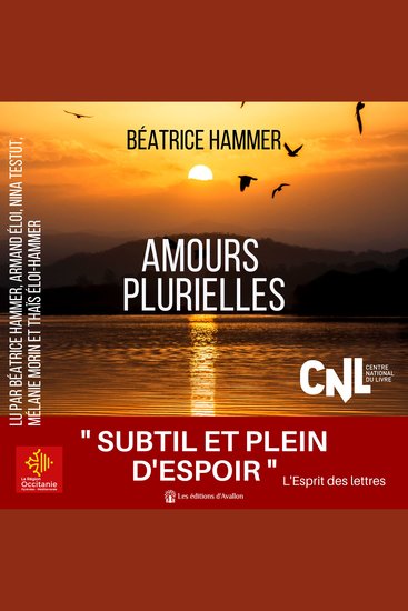Amours plurielles - nouvelles - cover