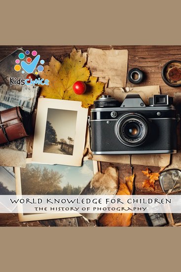 The History of Photography - cover