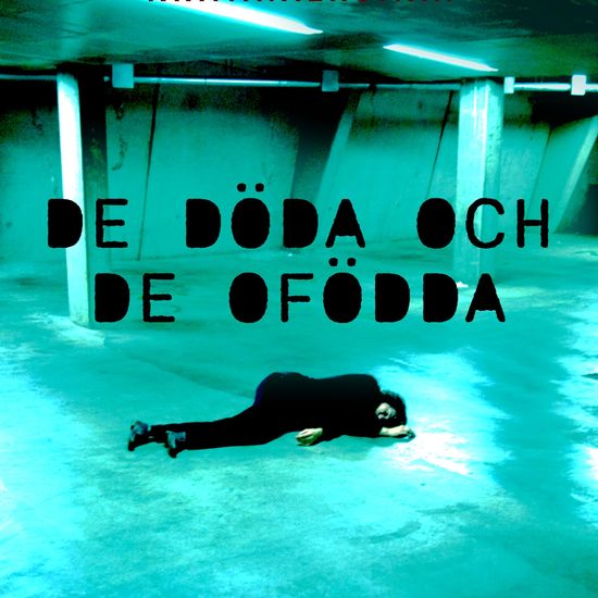 De döda och de ofödda - cover