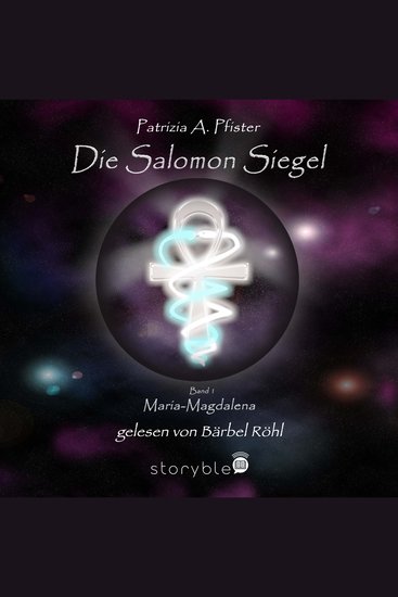 Die Salomon-Siegel- Band 1 - Maria Magdalena - cover