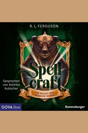 Spellcraft Die Macht der weißen Sonne (Band 2) - cover
