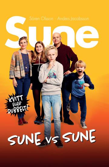 Sune vs Sune - cover