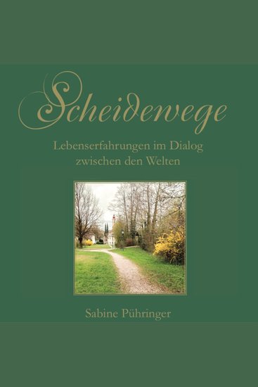 Scheidewege - Lebenserfahrungen im Dialog zwischen den Welten - cover