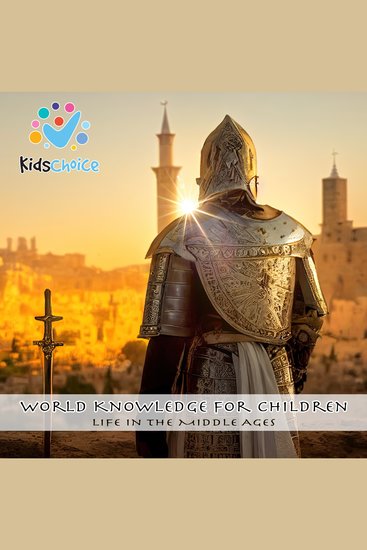Life in the Middle Ages - cover