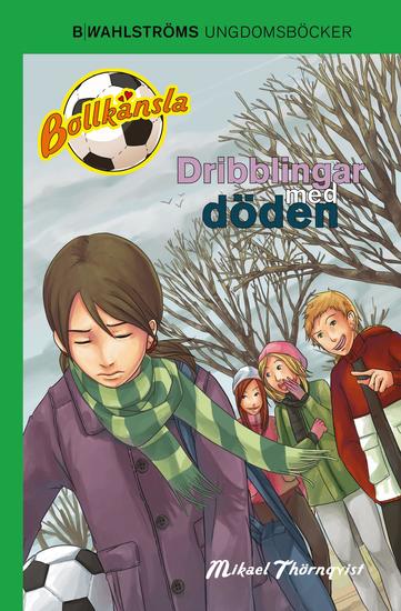 Dribblingar med döden - cover