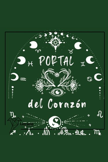 Portal del corazón - cover