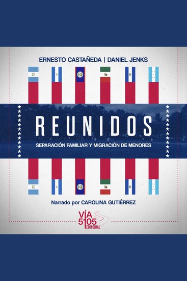 Reunidos: separación familiar y migración de menores - cover