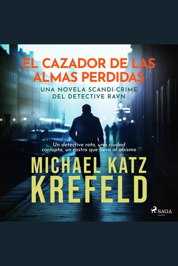 El cazador de las almas perdidas - cover