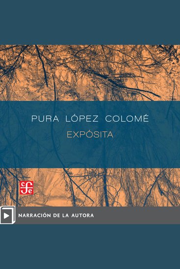 Expósita - cover