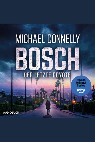 BOSCH: Der letzte Coyote - cover