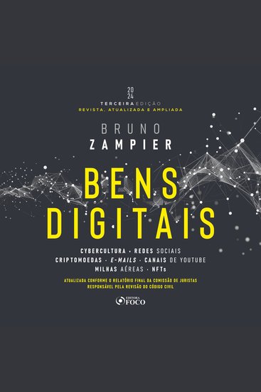 Bens Digitais - 3ª Ed - 2024 - cover