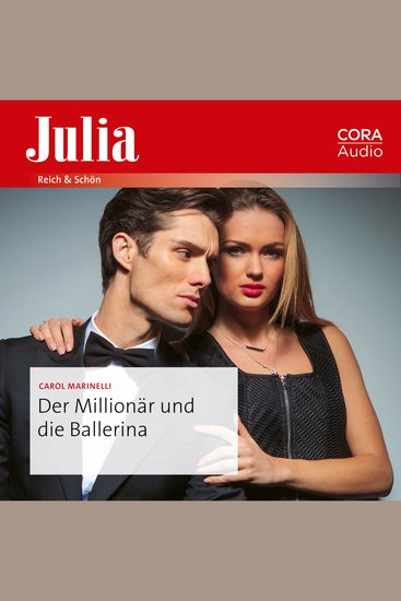 Der Millionär und die Ballerina - cover