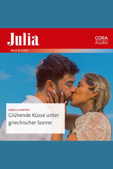 Glühende Küsse unter griechischer Sonne - cover