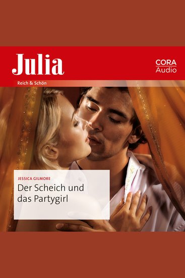 Der Scheich und das Partygirl - cover