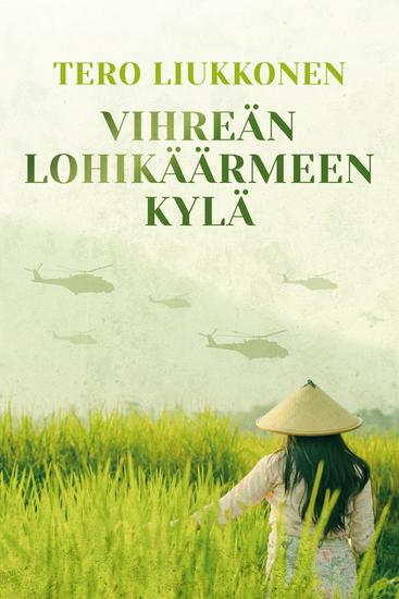Vihreän lohikäärmeen kylä - cover