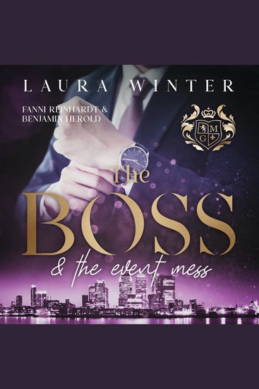 The Boss and the event mess - London - cover