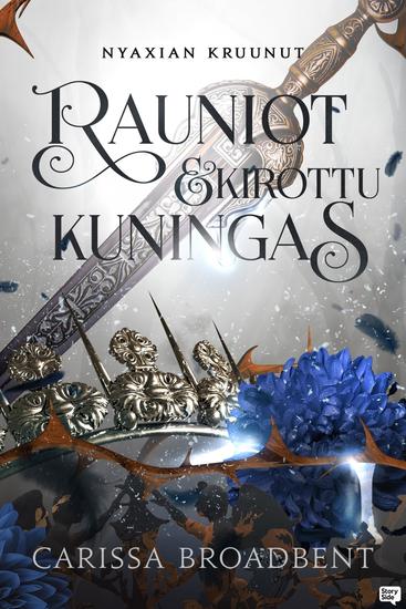 Rauniot ja kirottu kuningas - cover