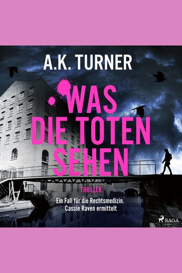 Was die Toten sehen - cover