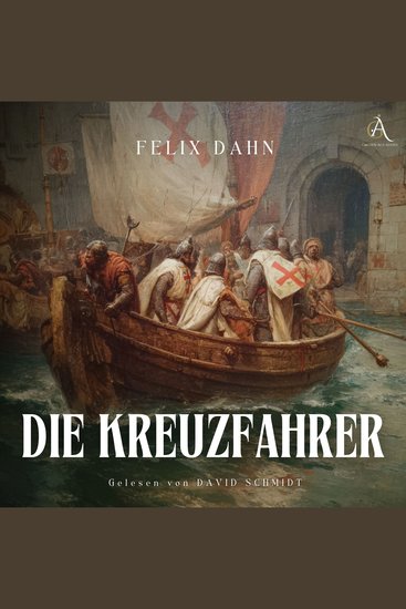 Die Kreuzfahrer - Hörbuch Klassiker - cover