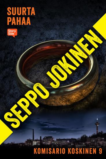 Suurta pahaa - cover