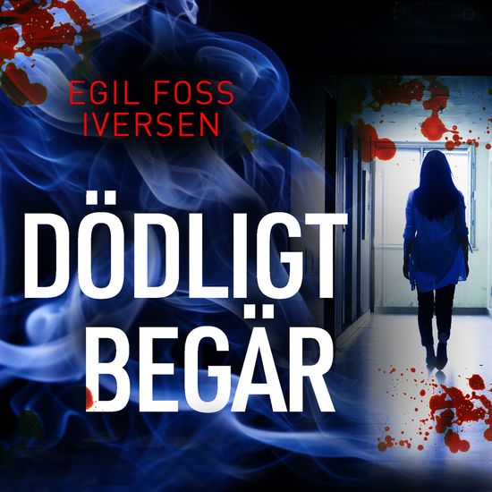Dödligt begär - cover