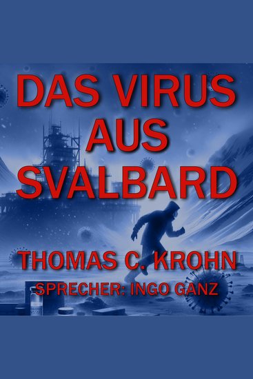 Das Virus aus Svalbard - cover