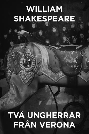 Två ungherrar från Verona - cover