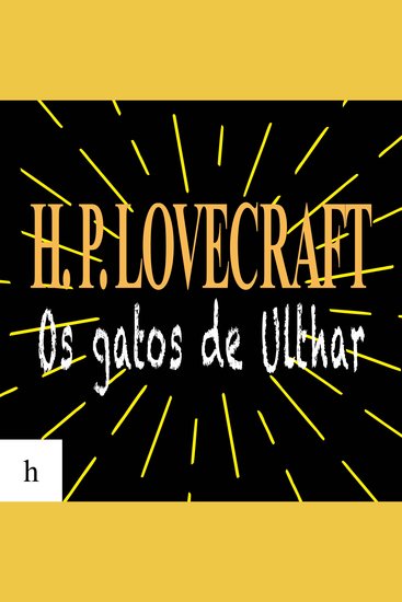 Os gatos de Ulthar - cover