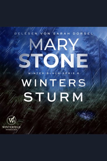 Winters Sturm - Thriller ( Winter-Black 8 ) - cover