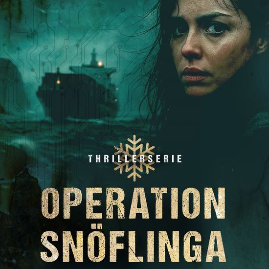 Operation Snöflinga - cover