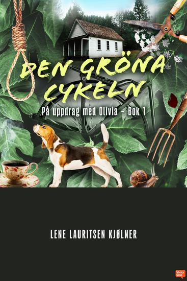 Den gröna cykeln - cover