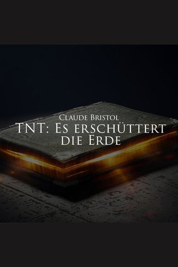 TNT - Es erschüttert die Erde - cover