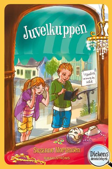 Juvelkuppen - cover