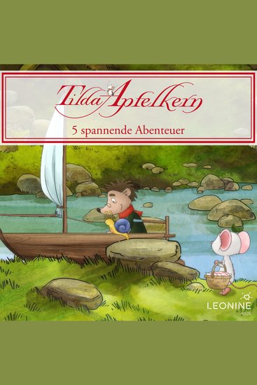 Folgen 37-41: Das große Rennen - cover